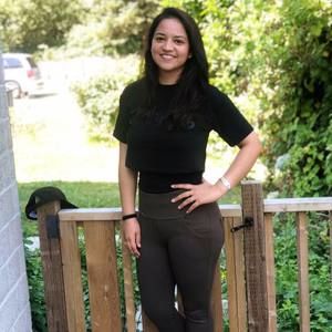 Meet your Posher, Simran